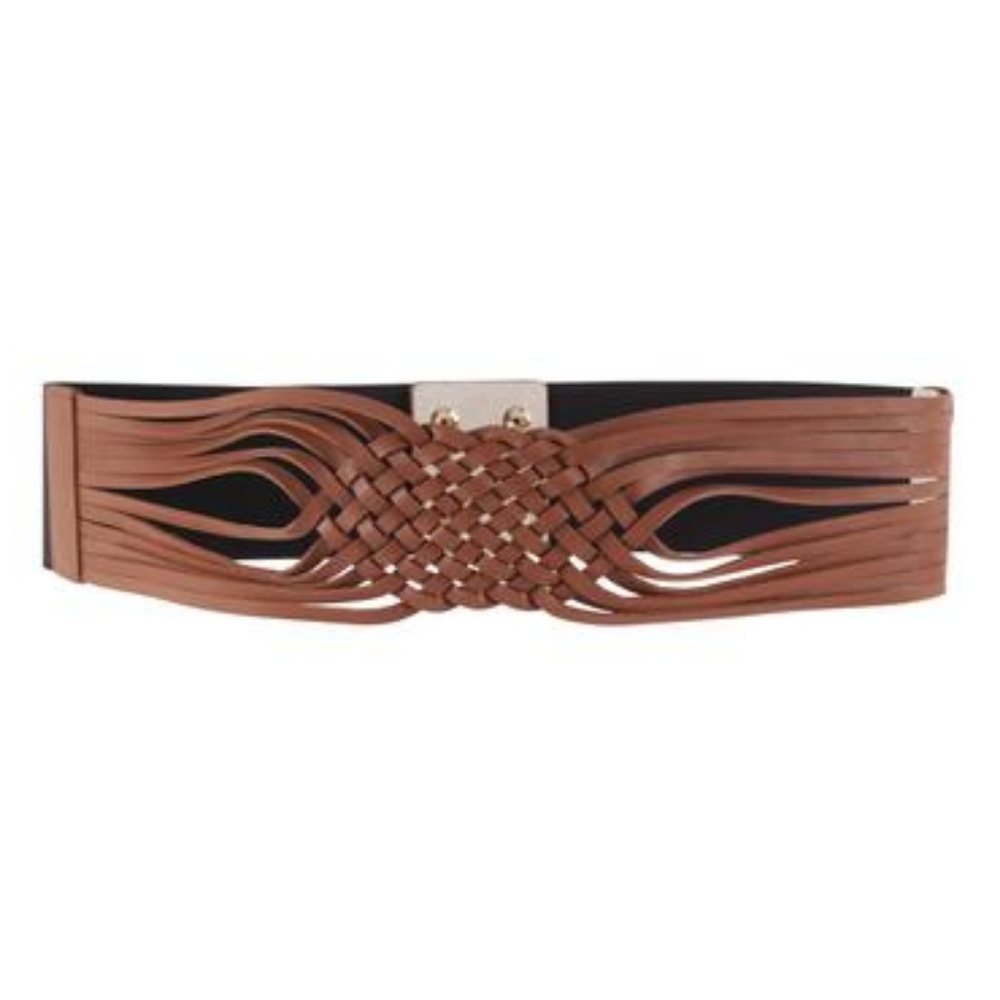 Lodis KENWOOD WOVEN FRONT STRETCH BELT M/L